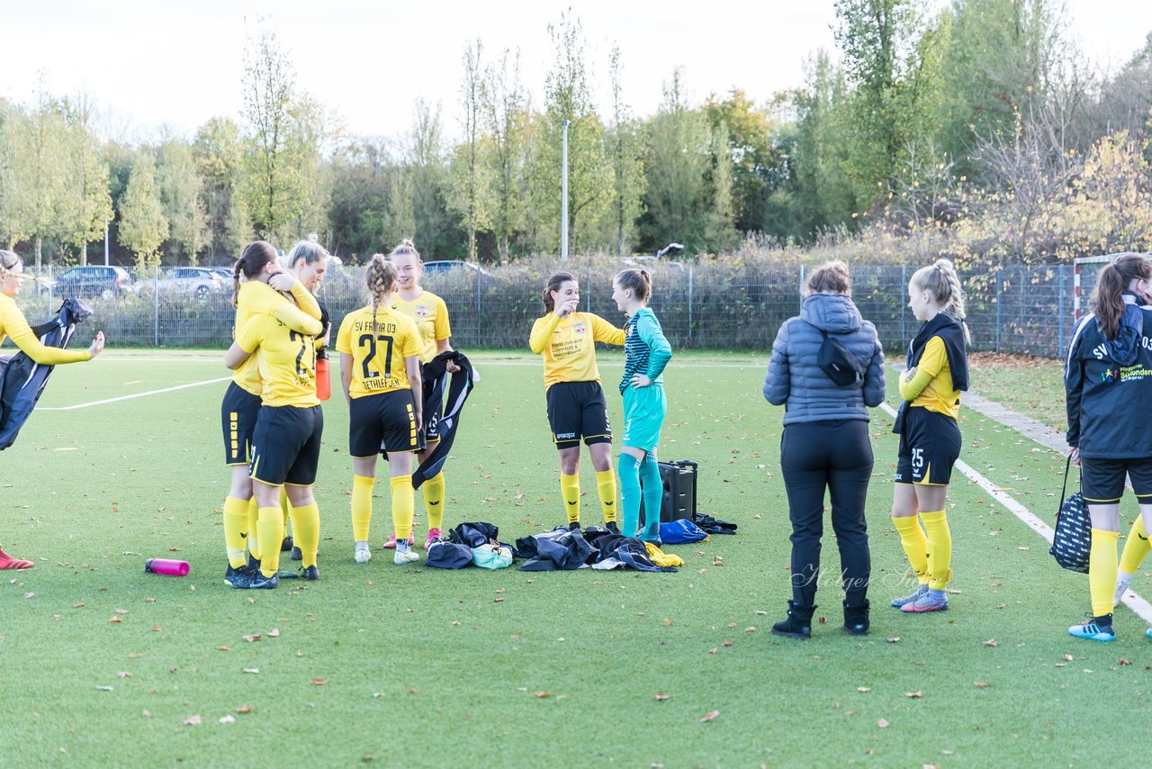 Bild 162 - F FSC Kaltenkirchen - SV Frisia 03 Risum-Lindholm : Ergebnis: 0:7